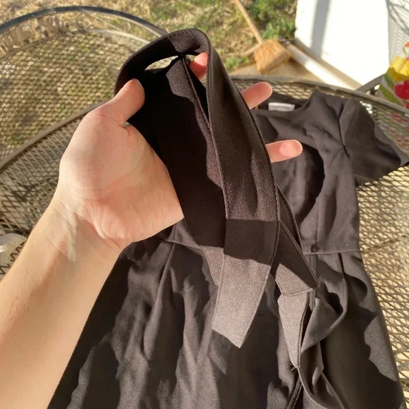Calvin Klein black dress. Perfect condition! - Picture 4 of 5
